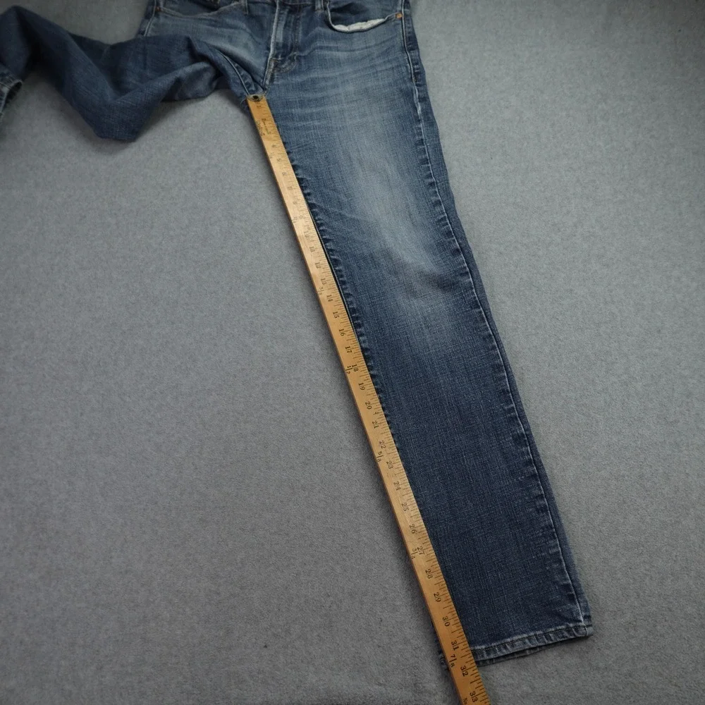 Lucky Brand‎ Jeans Mens 30x32 Blue 121 Slim Denim Casual Stretch